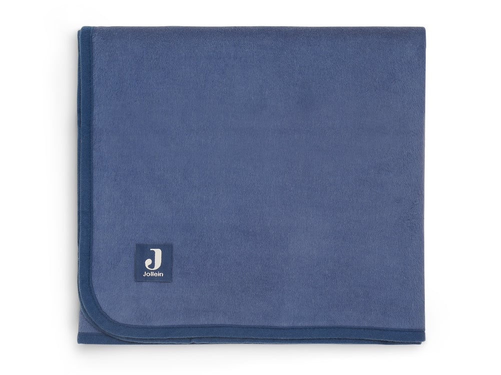 Jollein Kuscheldecke 75×100 Blue – Jollein Kuscheldecke 75×100 Blue bei babybrands.de kaufen ✓ sicher, einfach & bequem online bestellen ✓