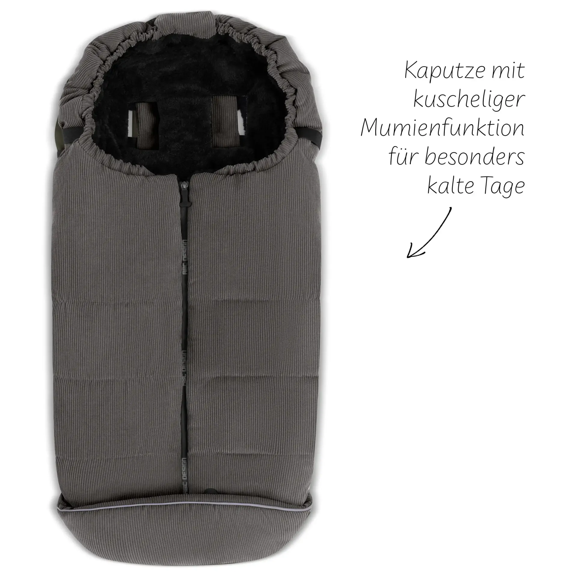 ABC Design Winterfußsack