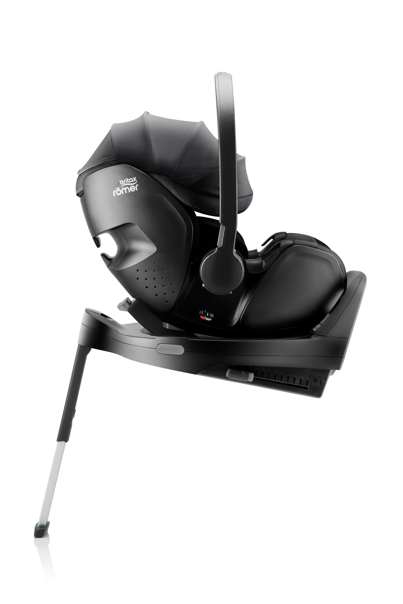 Britax Römer BABY-SAFE PRO Carbon Black