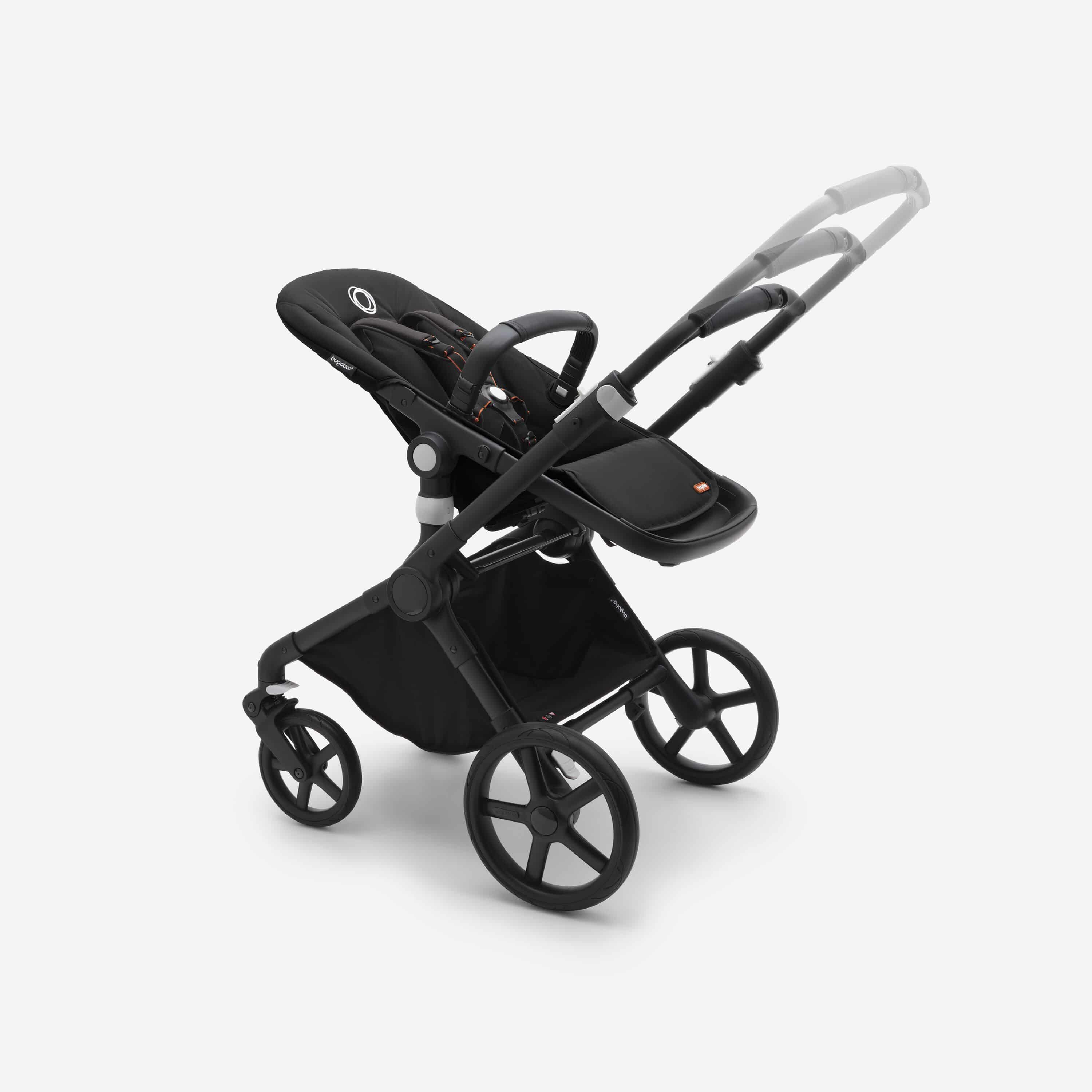 Bugaboo Fox Cub komplett waldgrün