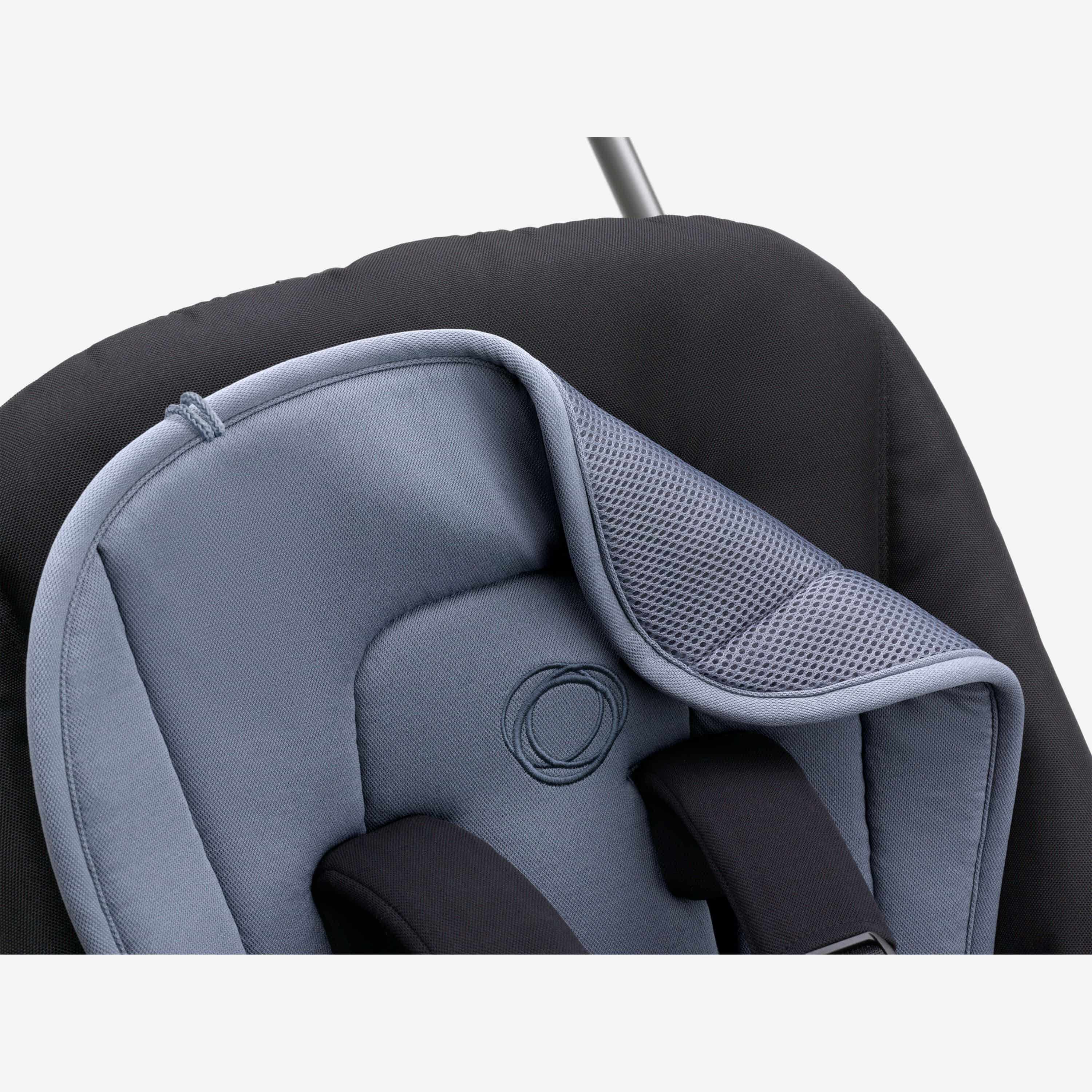 Bugaboo Dual Komfort-Sitzauflage meerblau