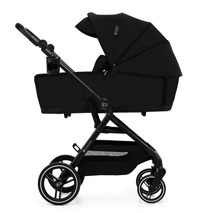 Kinderkraft Kombikinderwagen YOXI 2IN1 Black