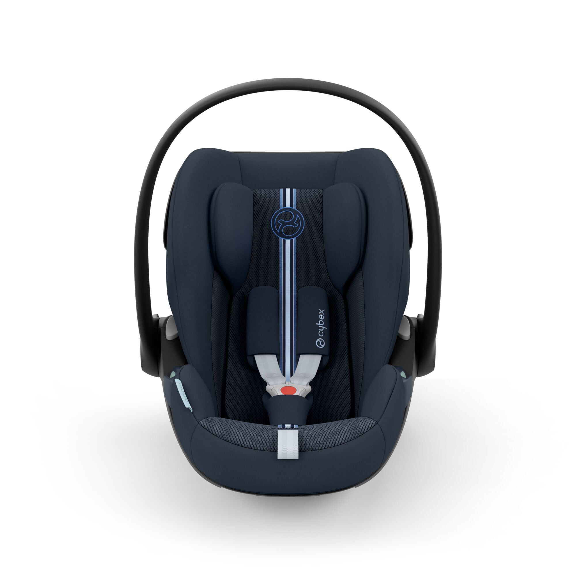 CYBEX Cloud G i-Size Plus Babyschale Ocean Blue