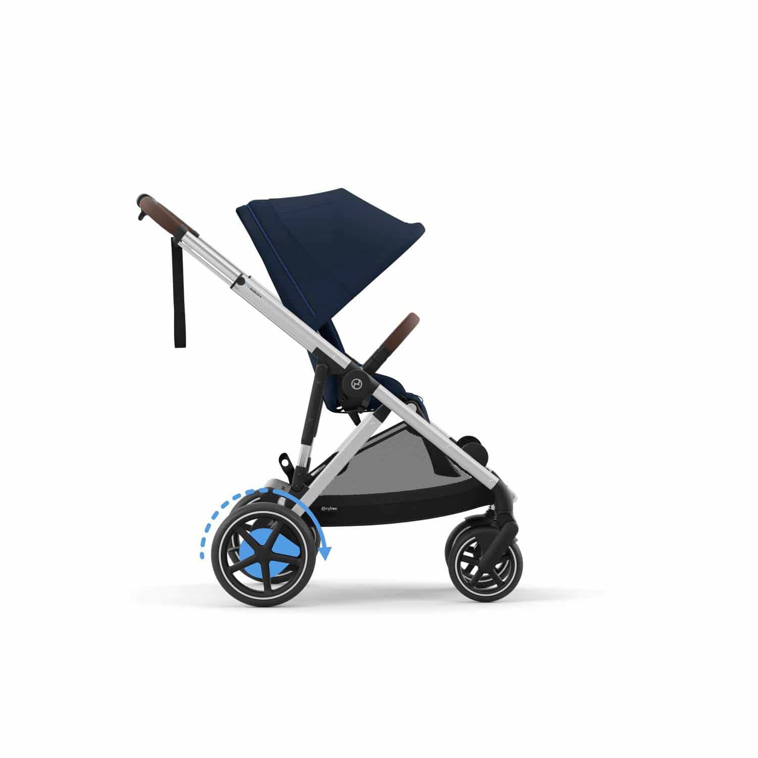 CYBEX e Gazelle S Ocean Blue