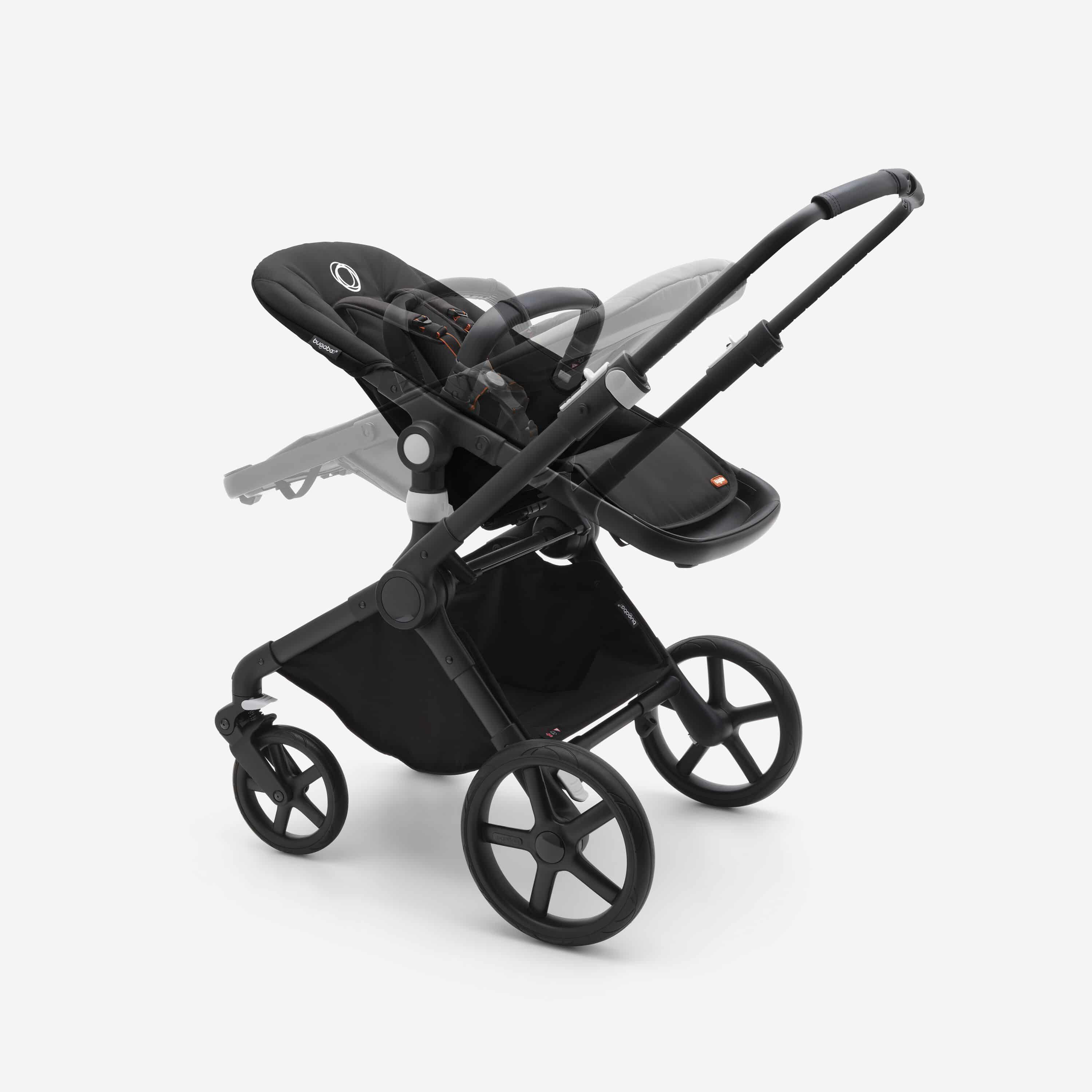 Bugaboo Fox Cub komplett wüstenbeige