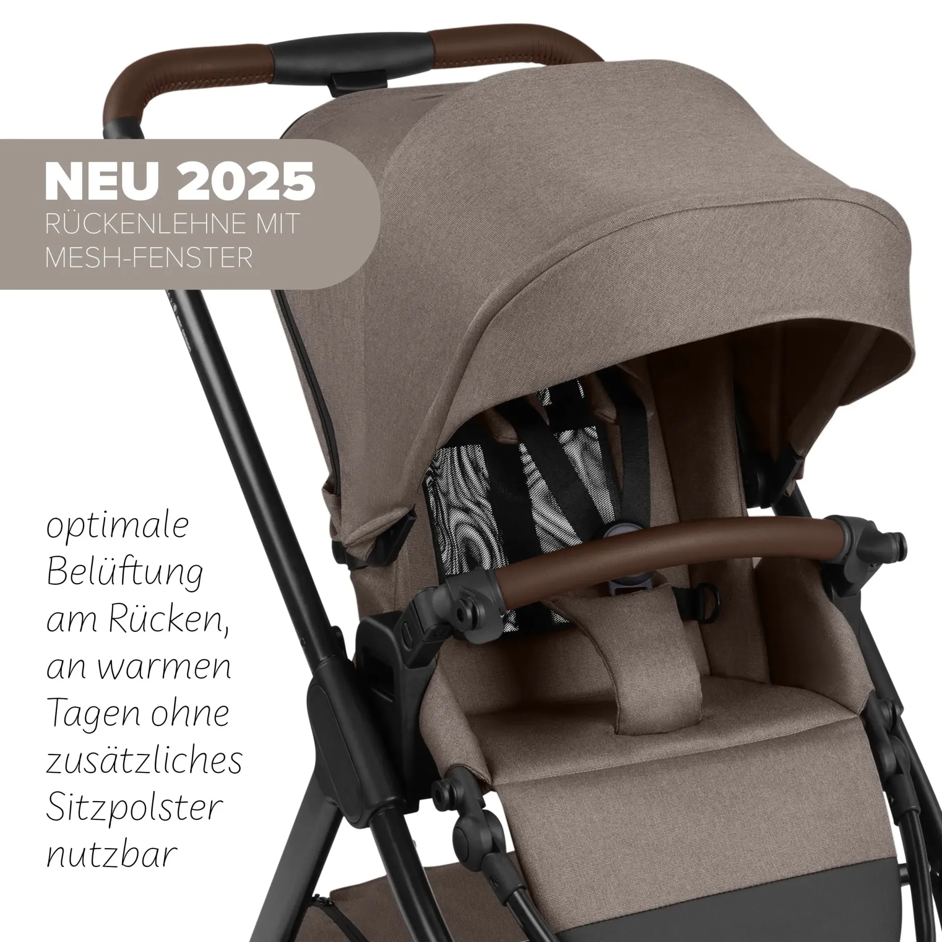 ABC Design Samba 2 nature - Sportwagen