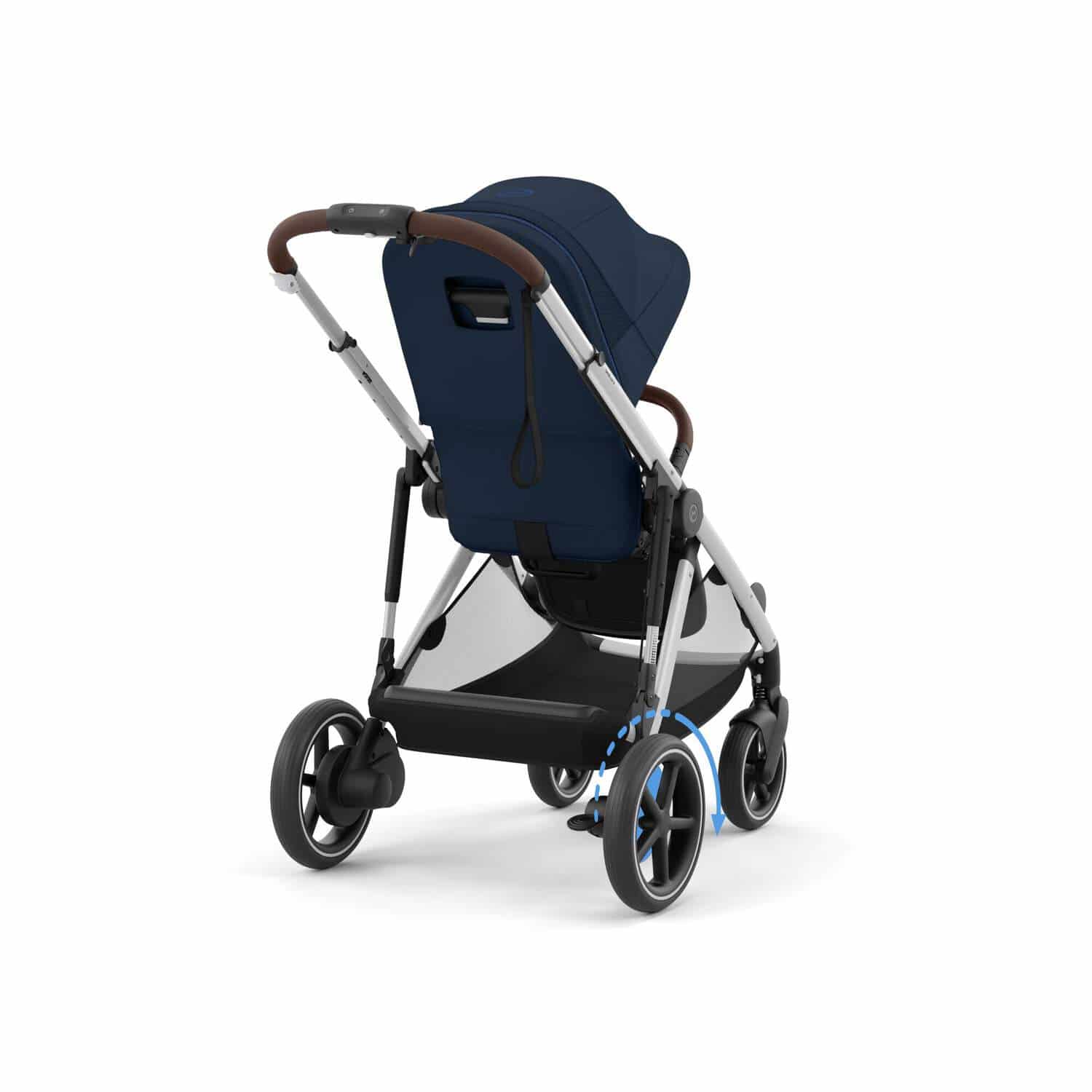 CYBEX e Gazelle S Ocean Blue