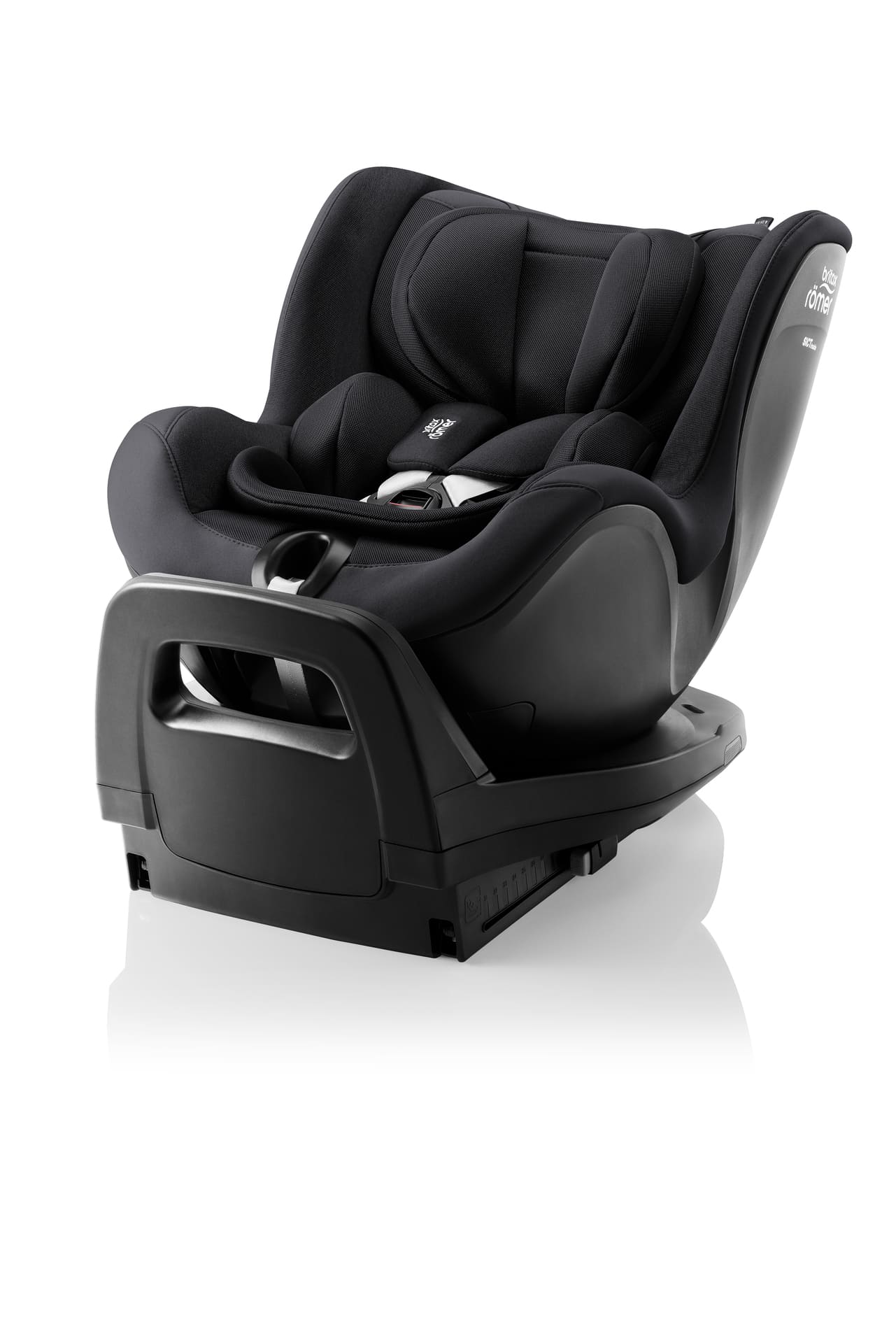 Britax Römer DUALFIX PRO Carbon Black