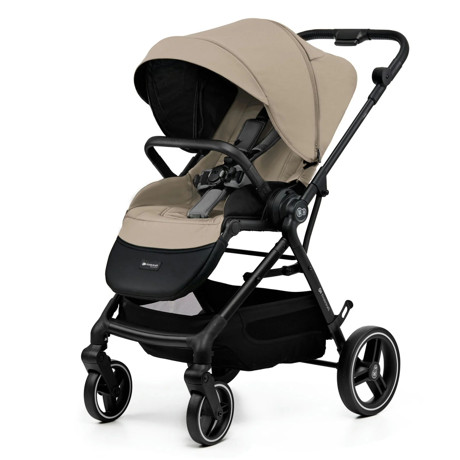 Kinderkraft Kombikinderwagen YOXI 2IN1 Beige