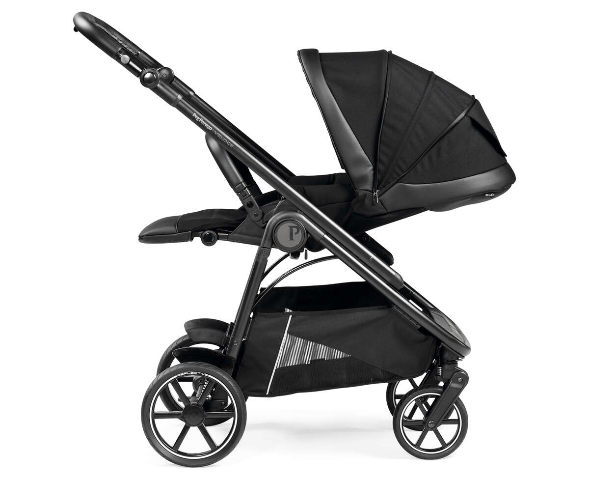 Peg Perego Veloce - Licorice