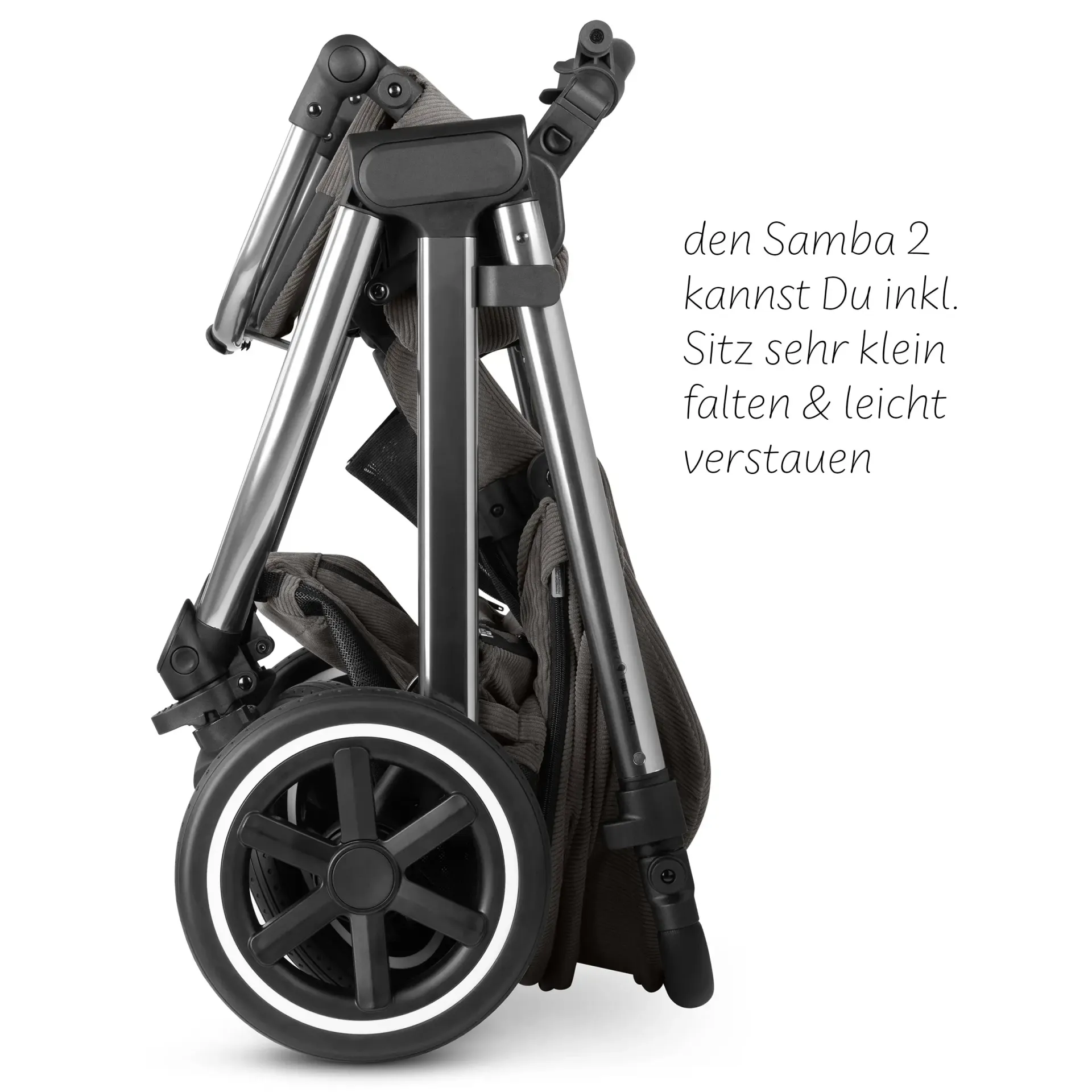 ABC Design Samba 2 almond - Sportwagen