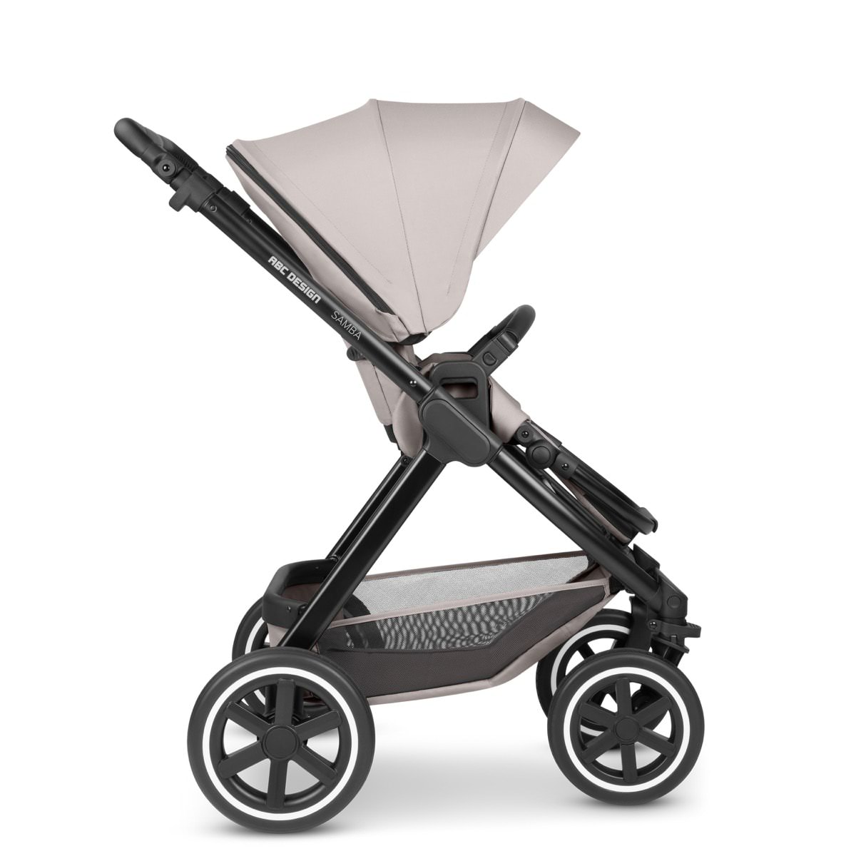 ABC Design Samba Sportwagen - powder