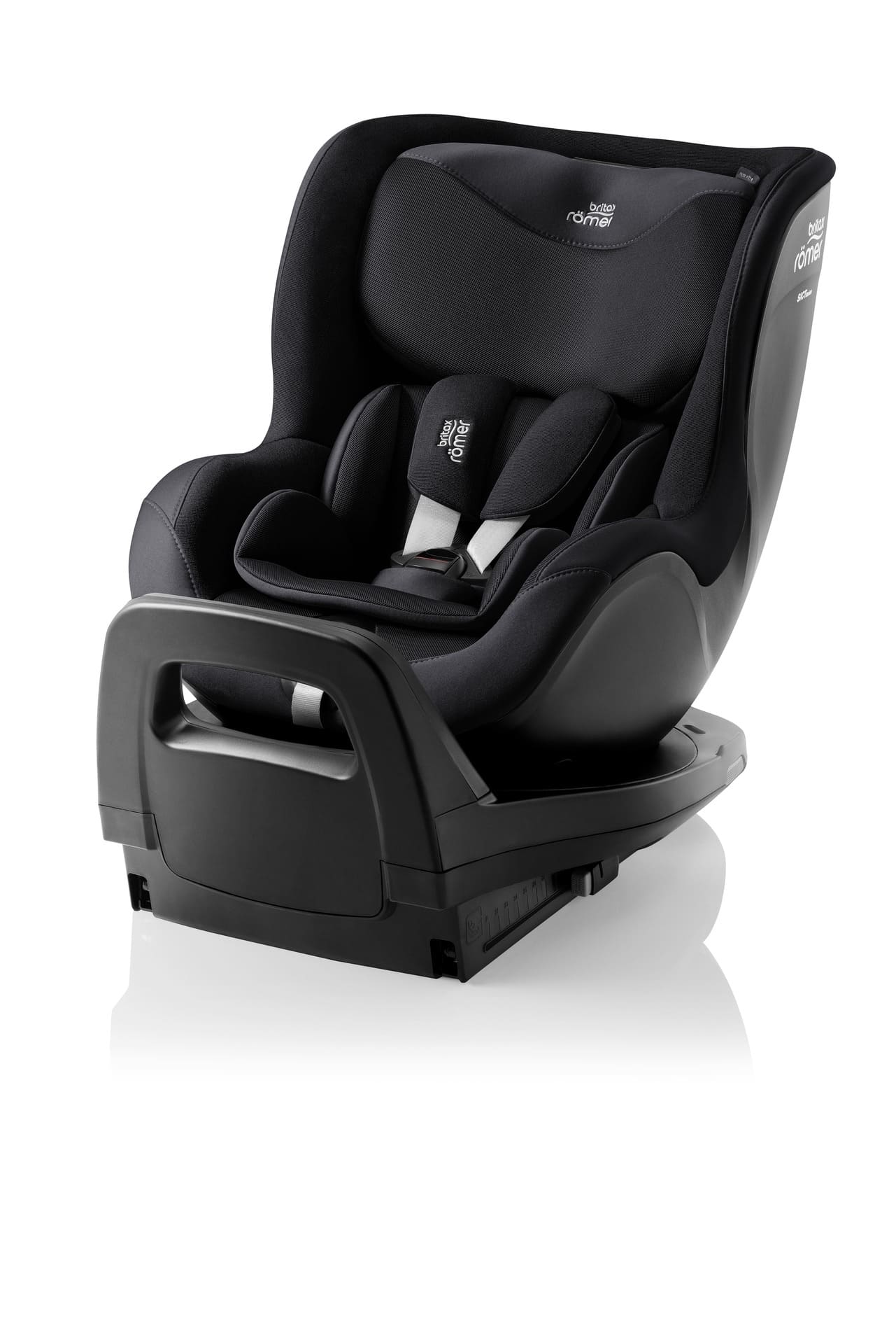 Britax Römer DUALFIX 5Z Carbon Black