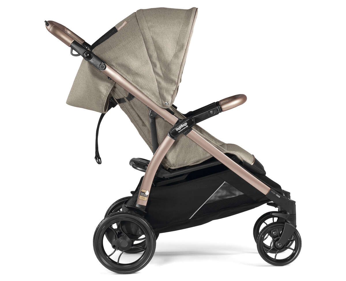 Peg Perego Booklet 50 City Grey