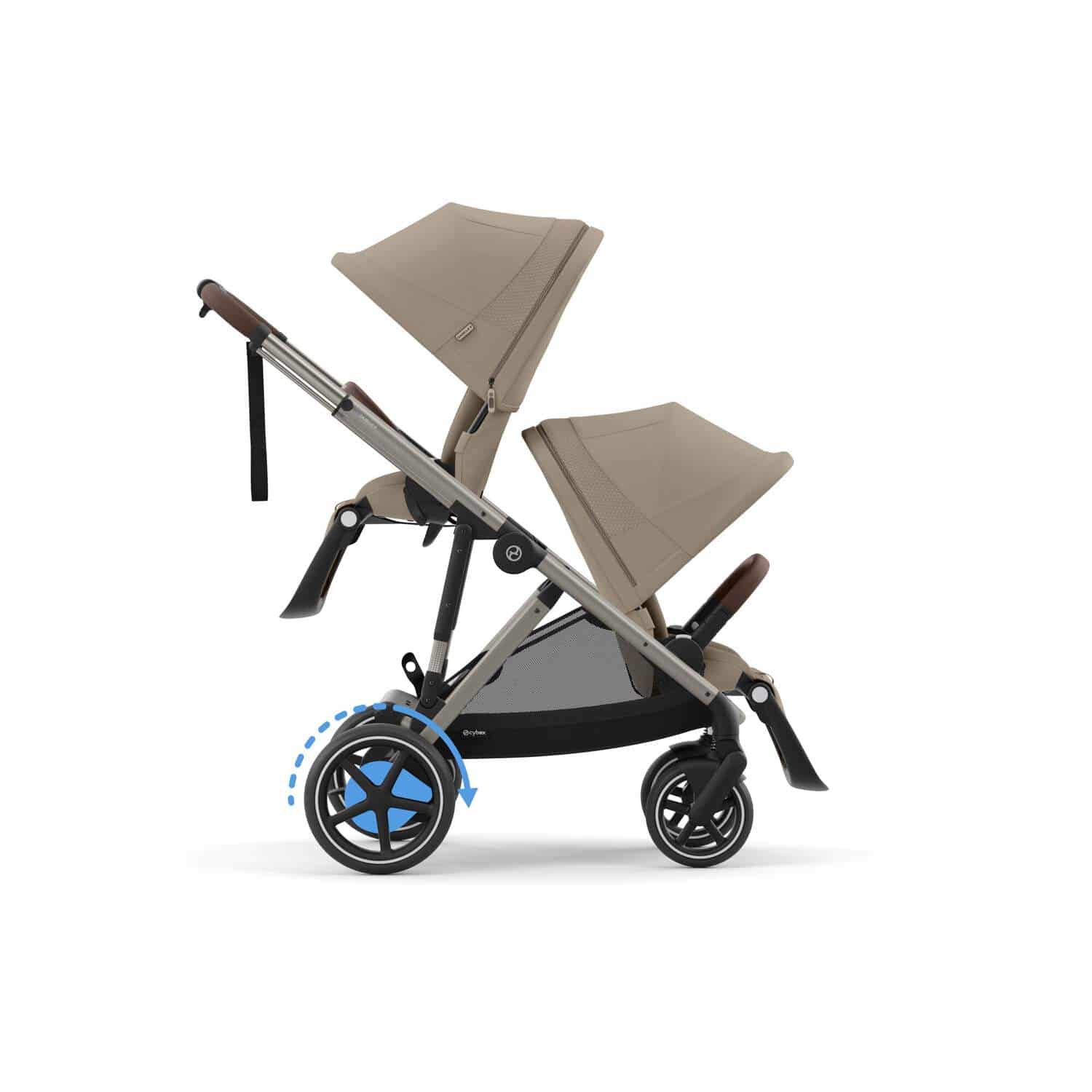 CYBEX e Gazelle S Almond Beige