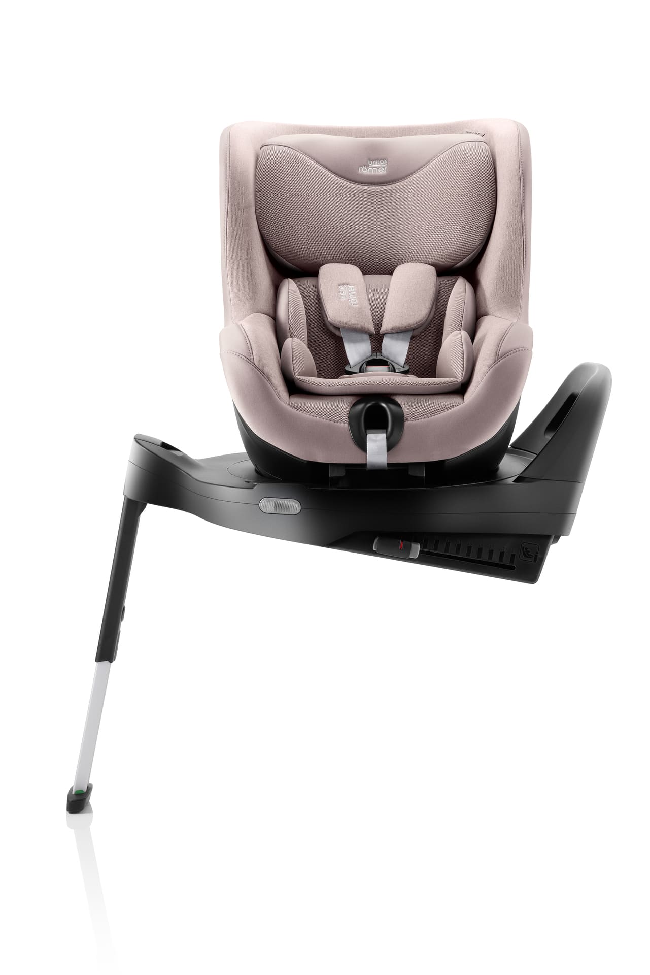 Britax Römer DUALFIX PRO M Dusty Rose