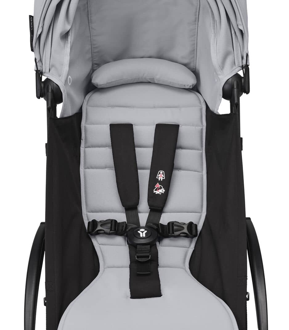 Stokke YOYO Sportsitzbezug stone