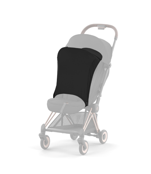 CYBEX Sun Sail - Sonnensegel schwarz