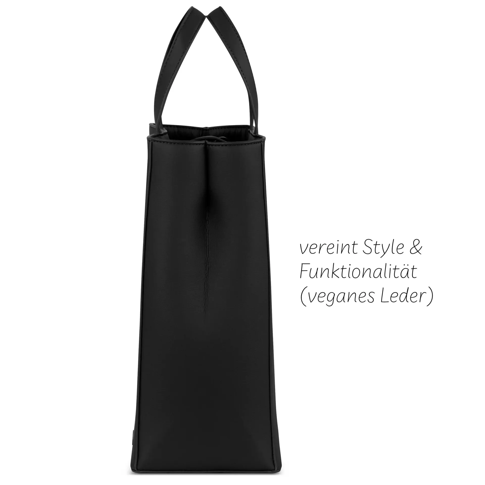 ABC Design Tote Bag Daily black