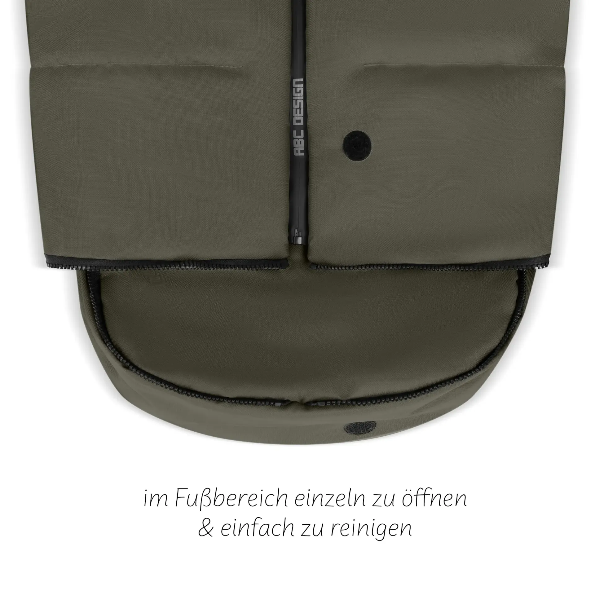 ABC Design Winterfußsack