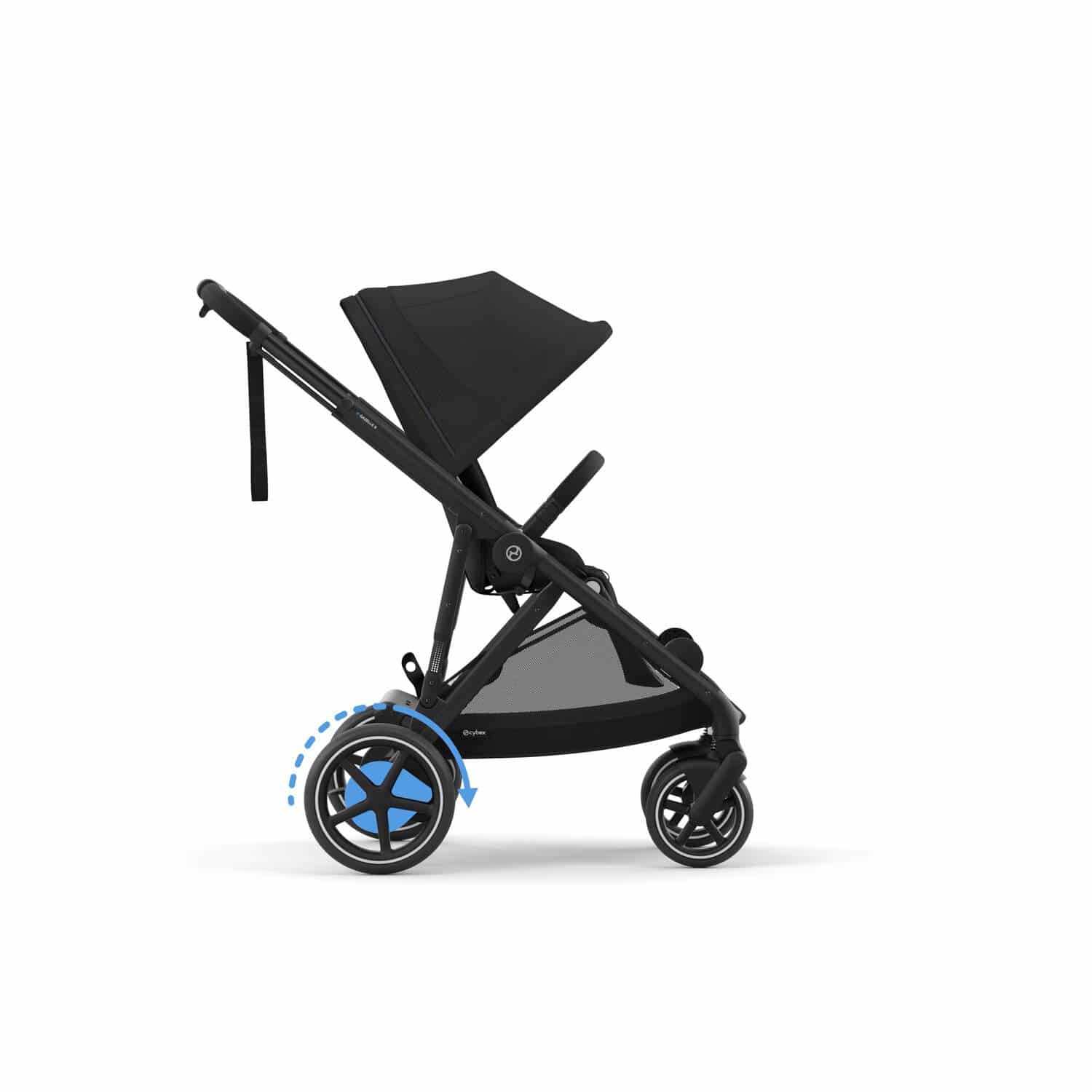 CYBEX e Gazelle S Moon Black