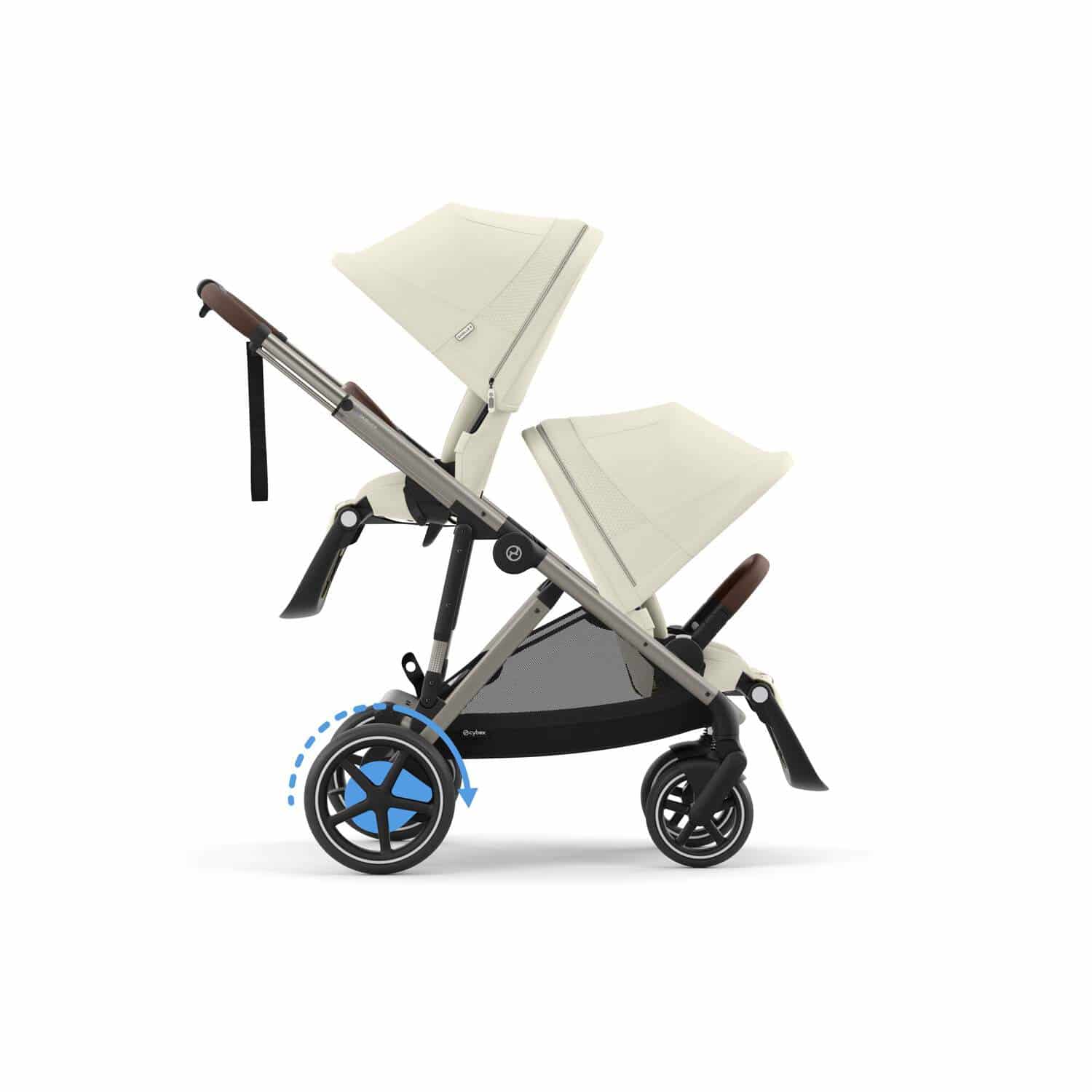 CYBEX e Gazelle S Seashell Beige