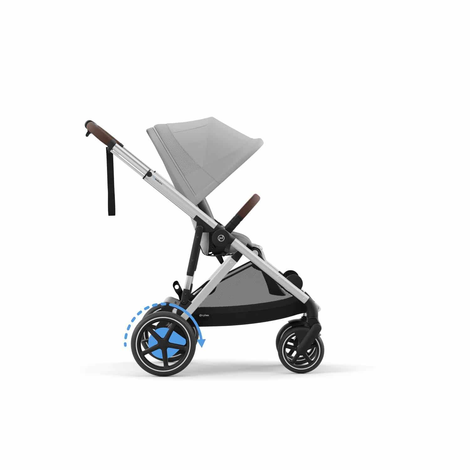 CYBEX e Gazelle S Stone Grey