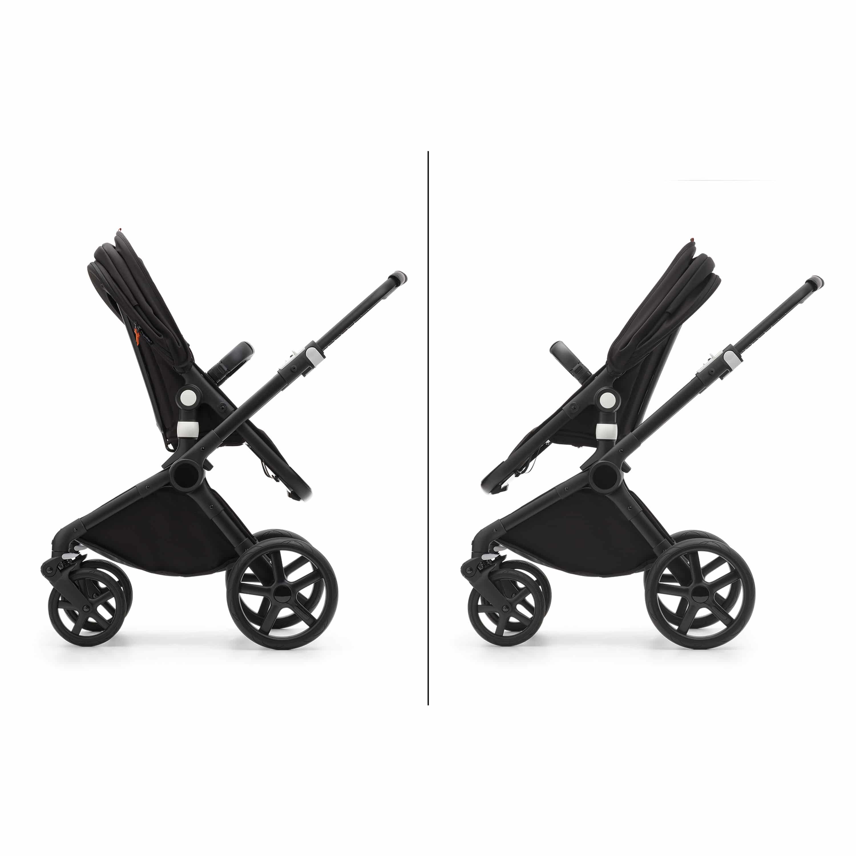 Bugaboo Fox Cub komplett waldgrün