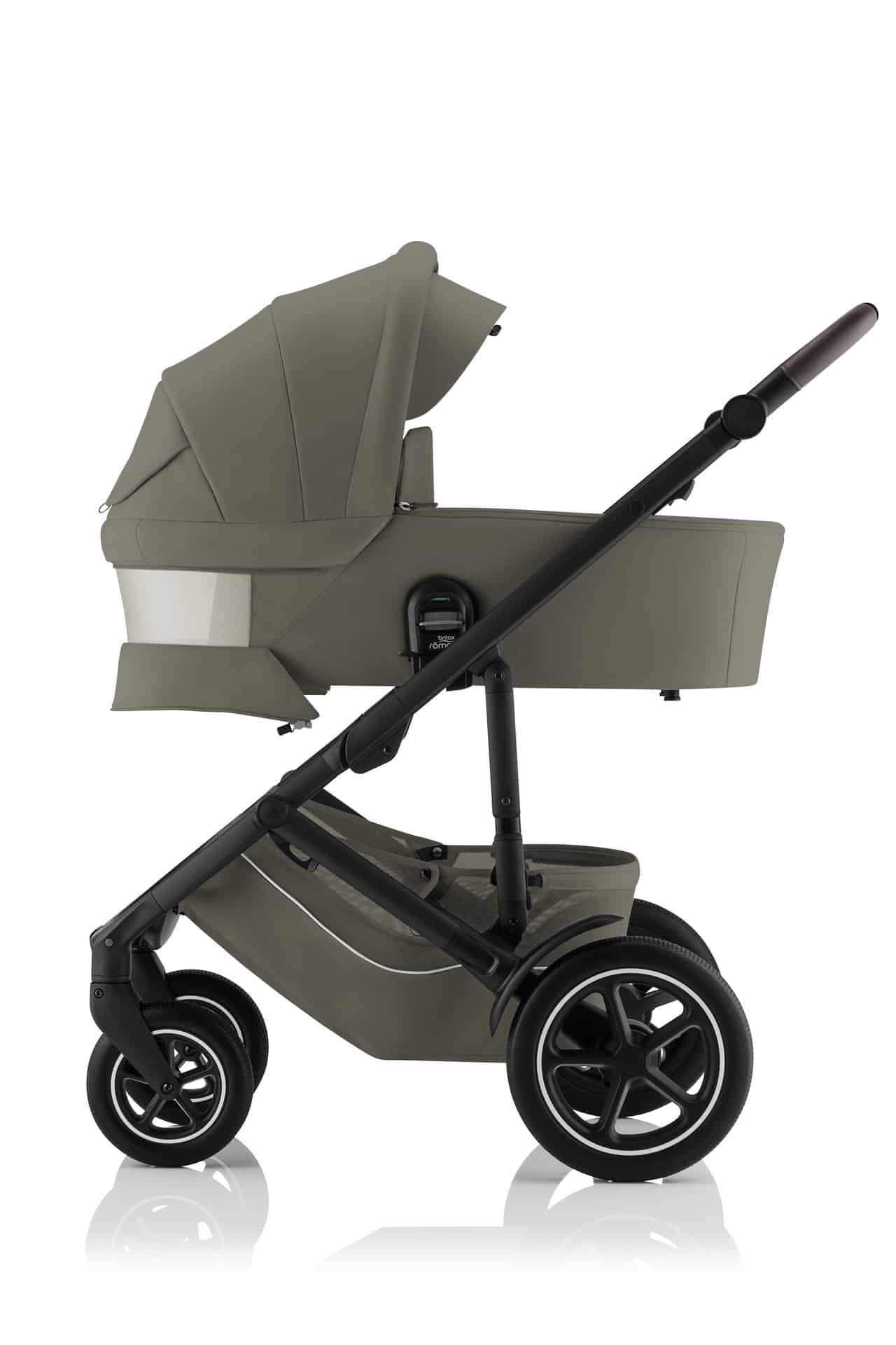 Britax Römer Smile 5Z Kombikinderwagen-Set Urban Olive