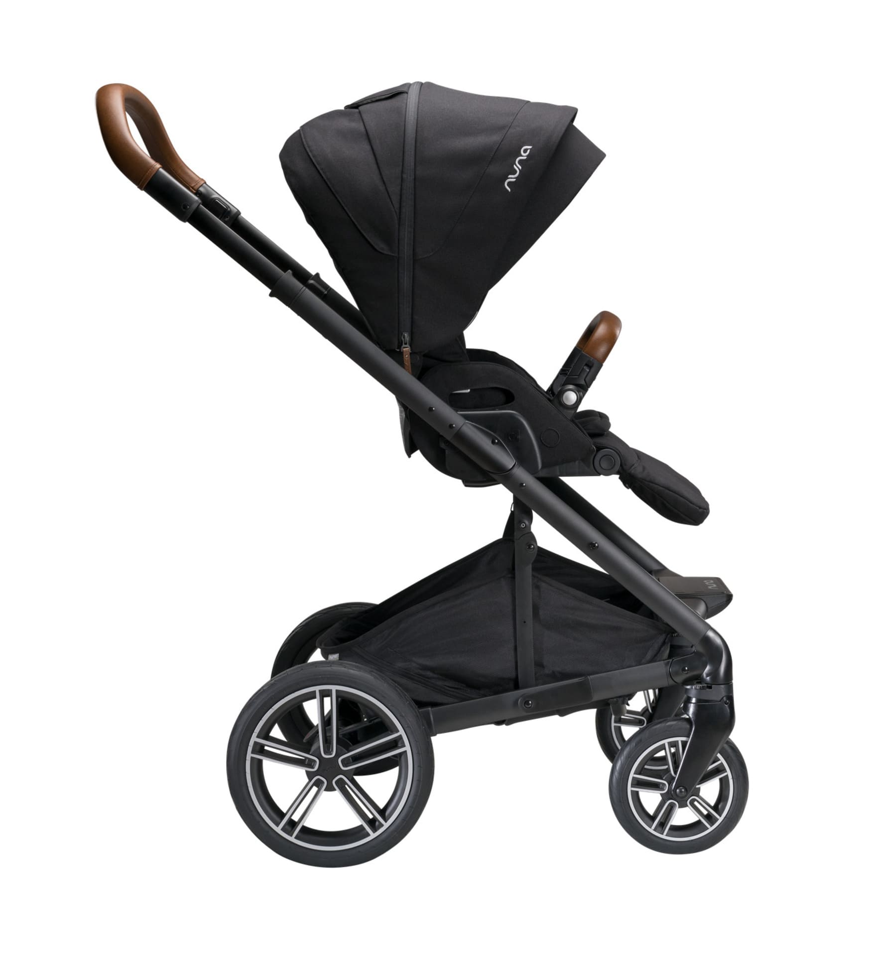 Nuna Mixx Next Caviar inkl. Joie i-Base Encore mit i-Gemm 3 