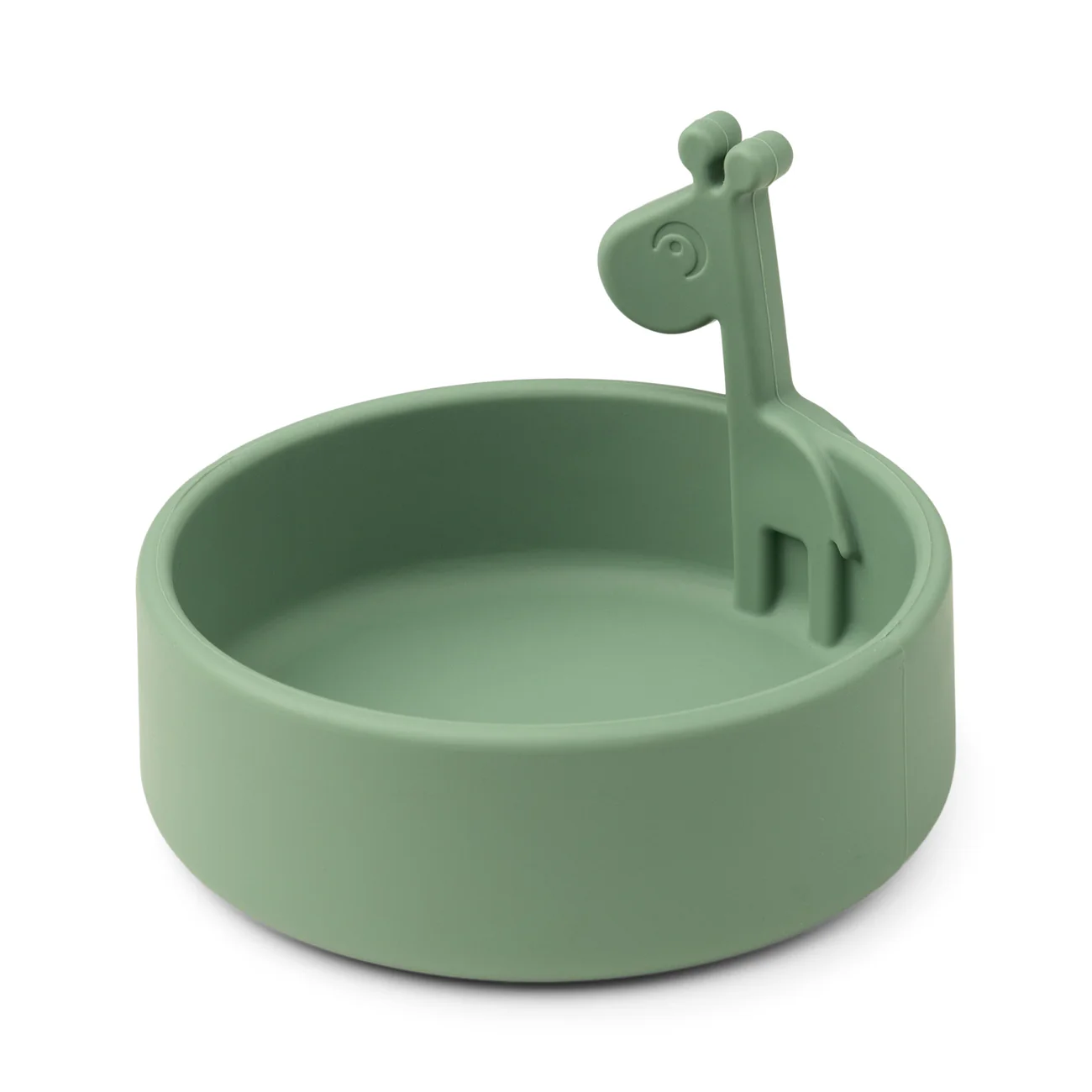 Done by Deer Peekaboo Bowl Schüssel Raffi green