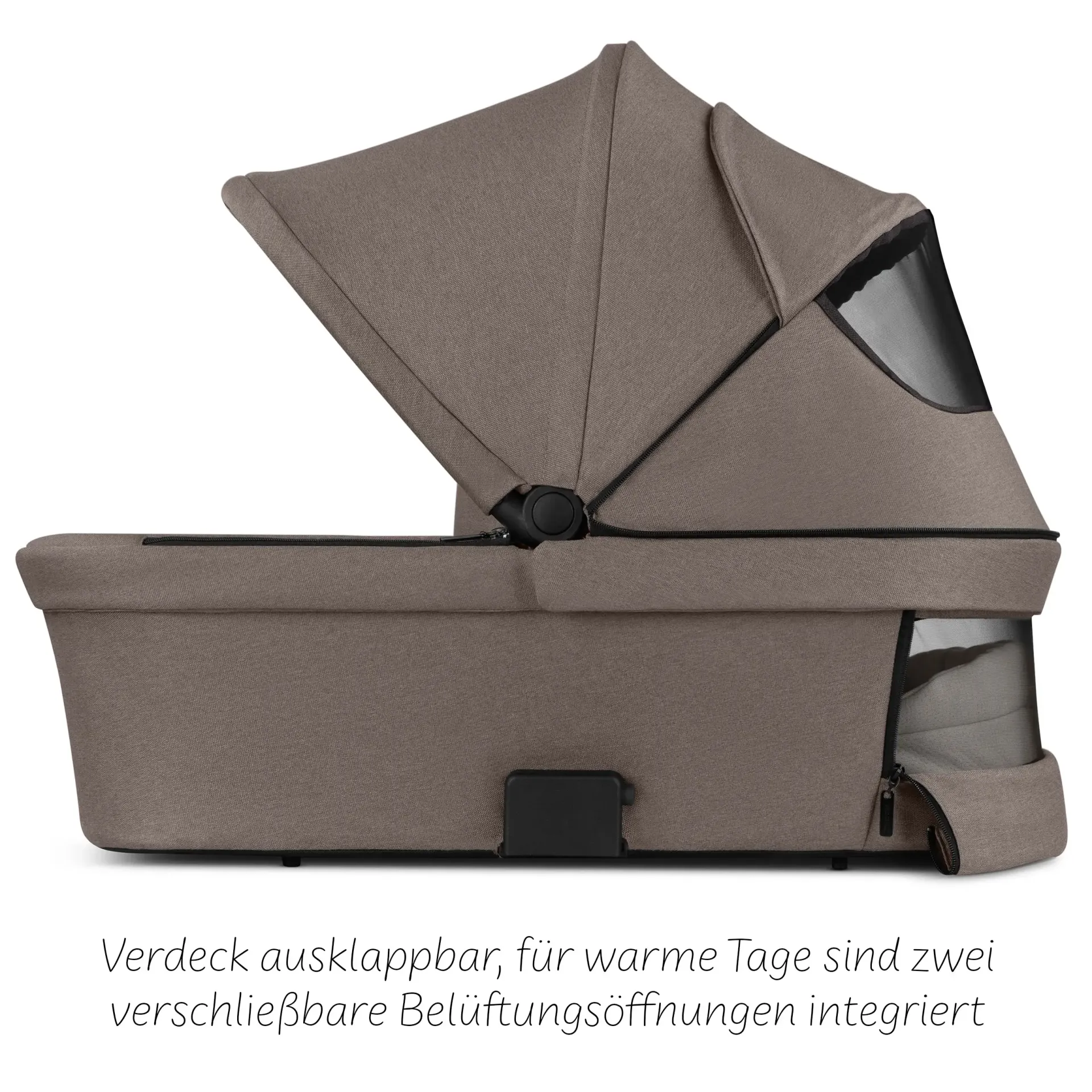 ABC Design Salsa 5 Air nature - Kinderwagen