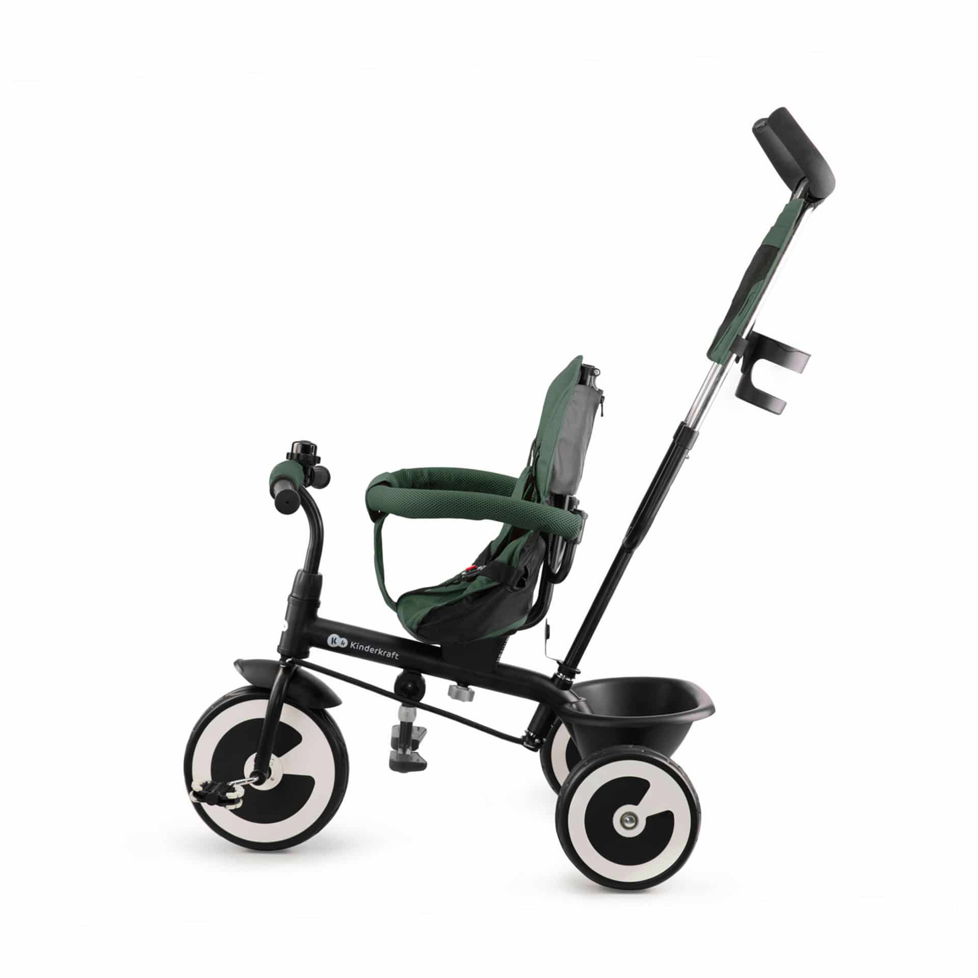 Kinderkraft ASTON Tricycle Mystic Green - Dreirad