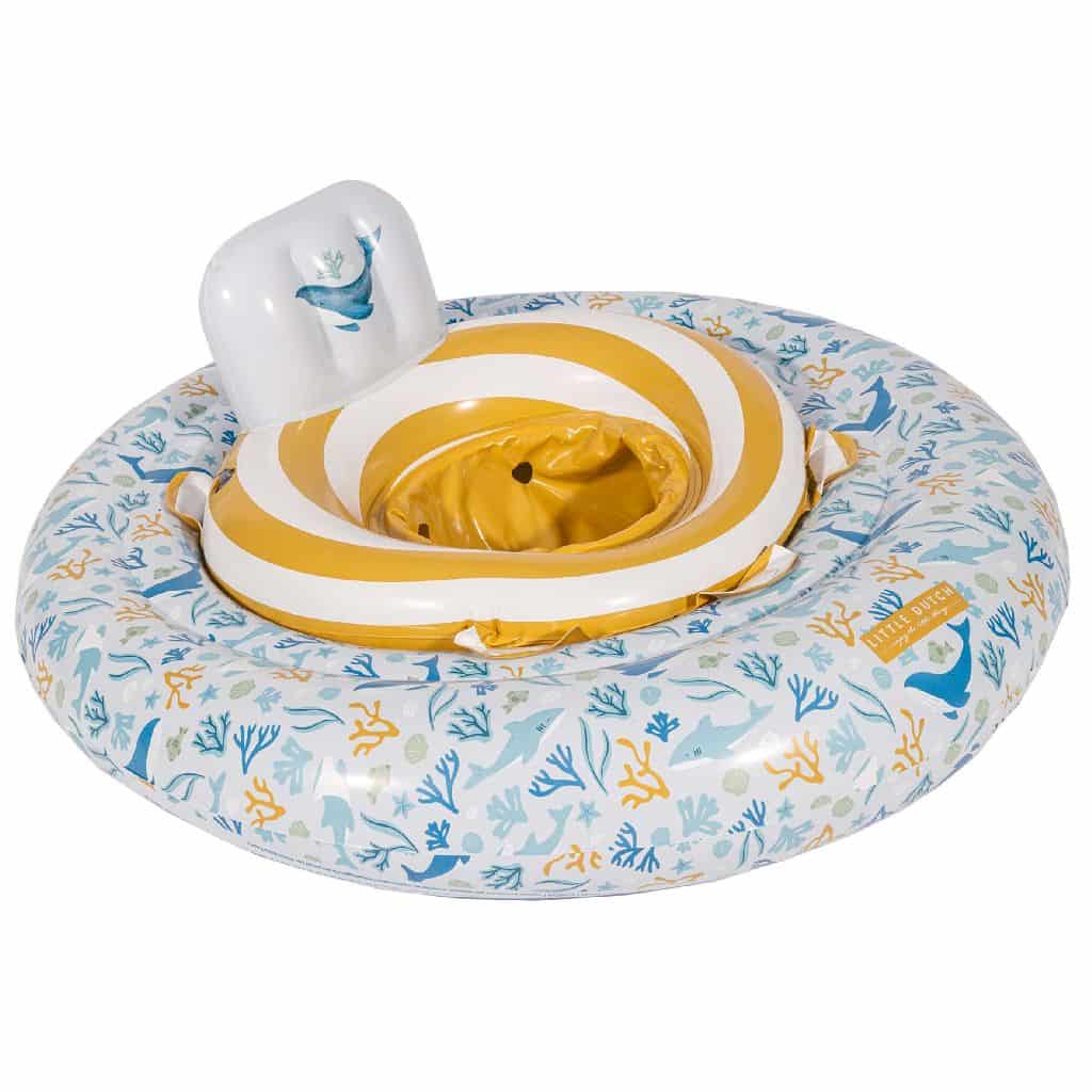 Little Dutch Baby Schwimmring blau – Little Dutch Baby Schwimmring blau bei babybrands.de kaufen ✓ sicher, einfach & bequem online bestellen ✓