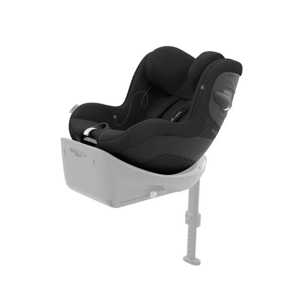 Cybex Sirona G i-size Moon Black Reboarder - Cybex Sirona G i-size Moon Black Reboarder bei babybrands.de kaufen ✓ sicher, einfach & bequem online bestellen ✓