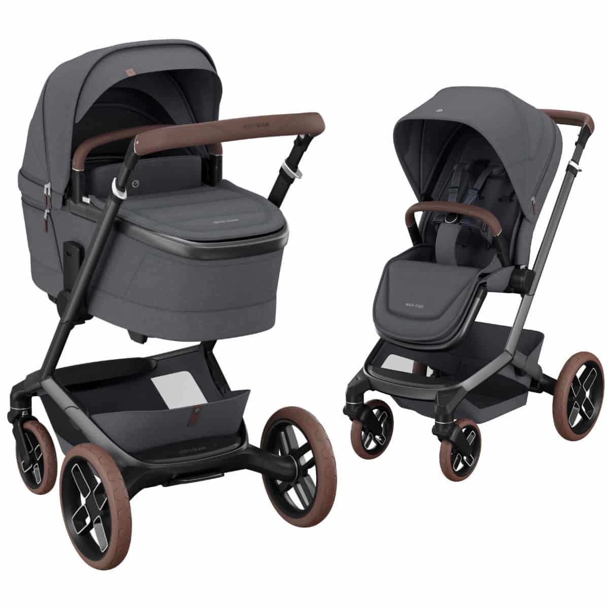 Maxi Cosi Fame Kinderwagen Graphite - Maxi Cosi Fame Kinderwagen Graphite bei babybrands.de kaufen ✓ sicher, einfach & bequem online bestellen ✓