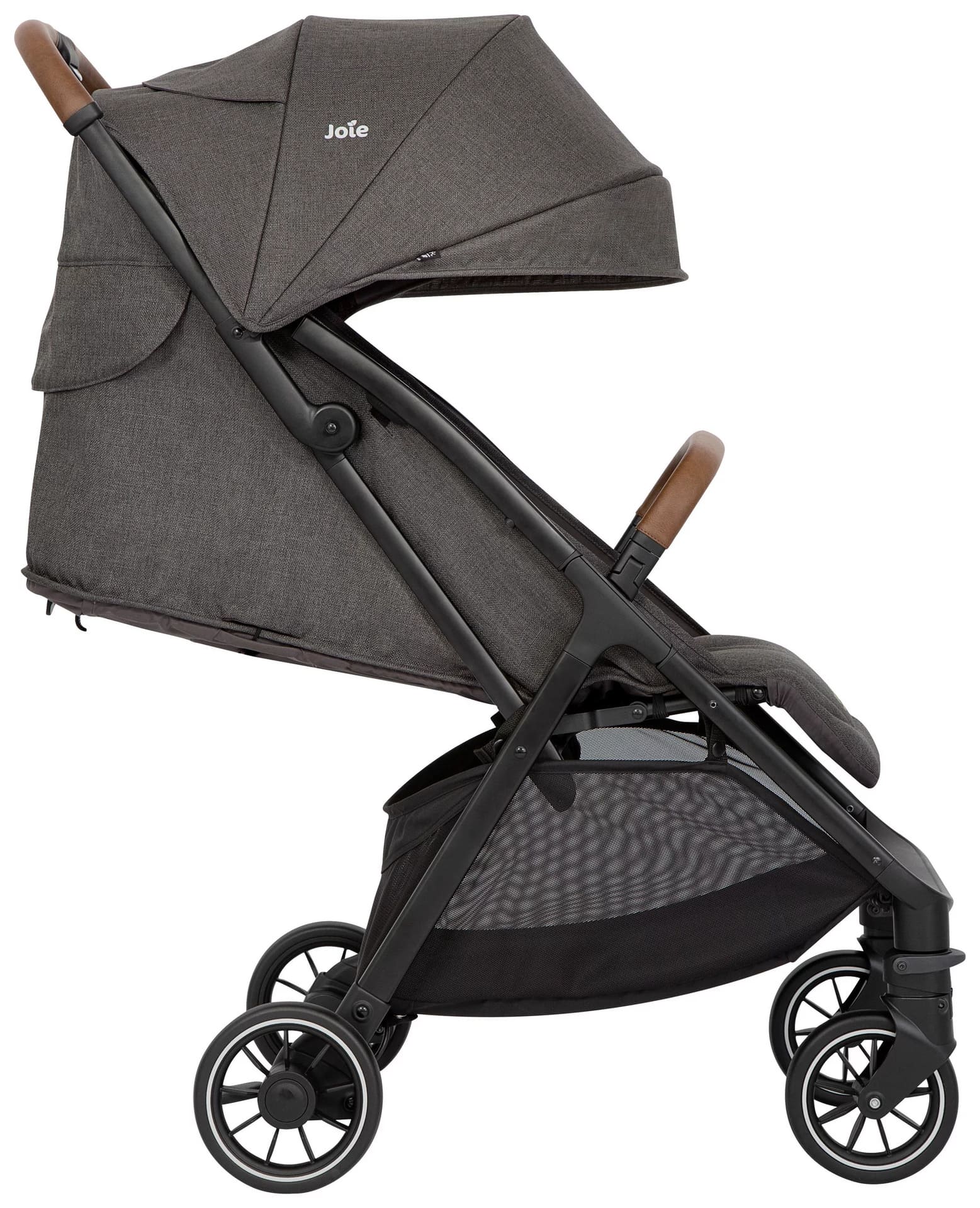 Joie Buggy Pact Pro Shell Gray