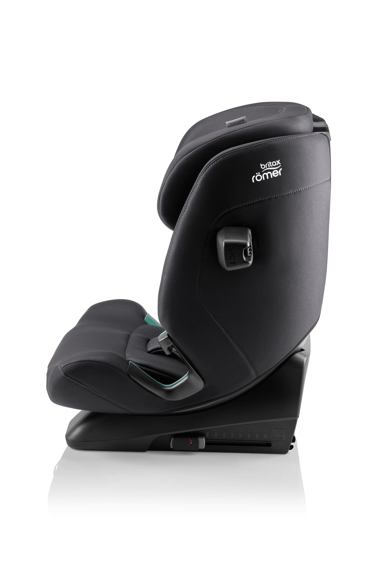 Britax Römer ADVANSAFIX PRO Deep Grey