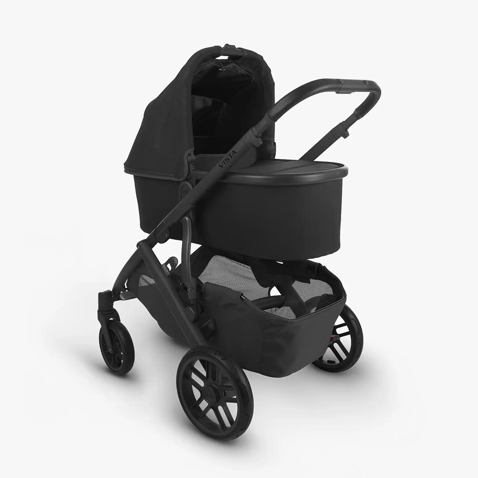 UPPAbaby VISTA V2 Kinderwagen Jake/schwarz