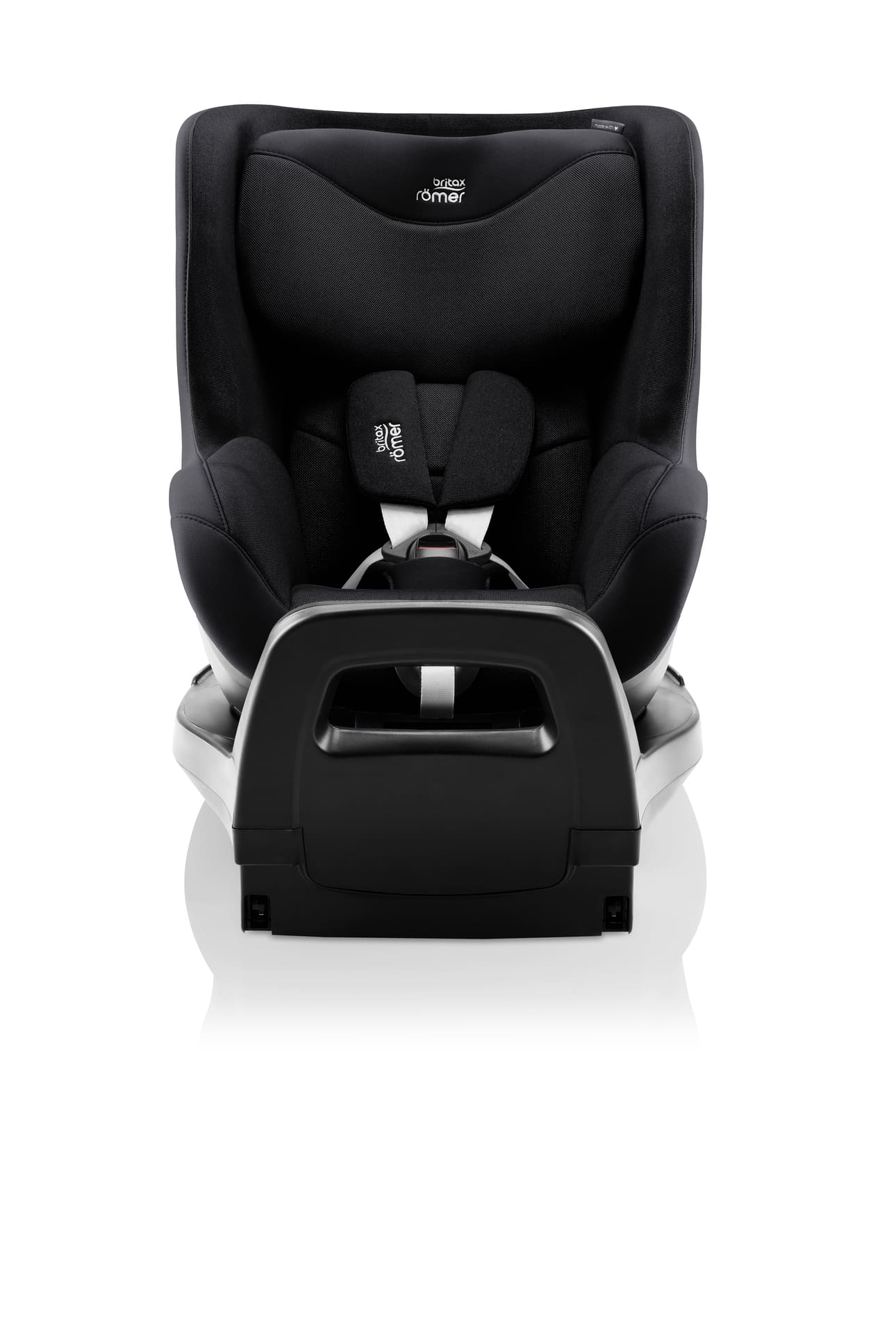 Britax Römer DUALFIX PRO Carbon Black