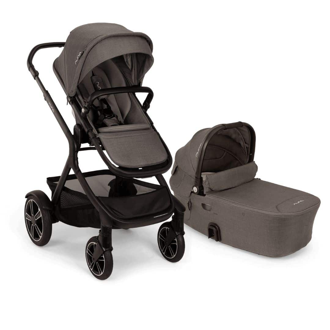 Nuna DEMI next Kombikinderwagen Thunder - Nuna DEMI next Kombikinderwagen Thunder hier bei babybrands.de kaufen ✓ sicher, einfach & bequem online bestellen ✓