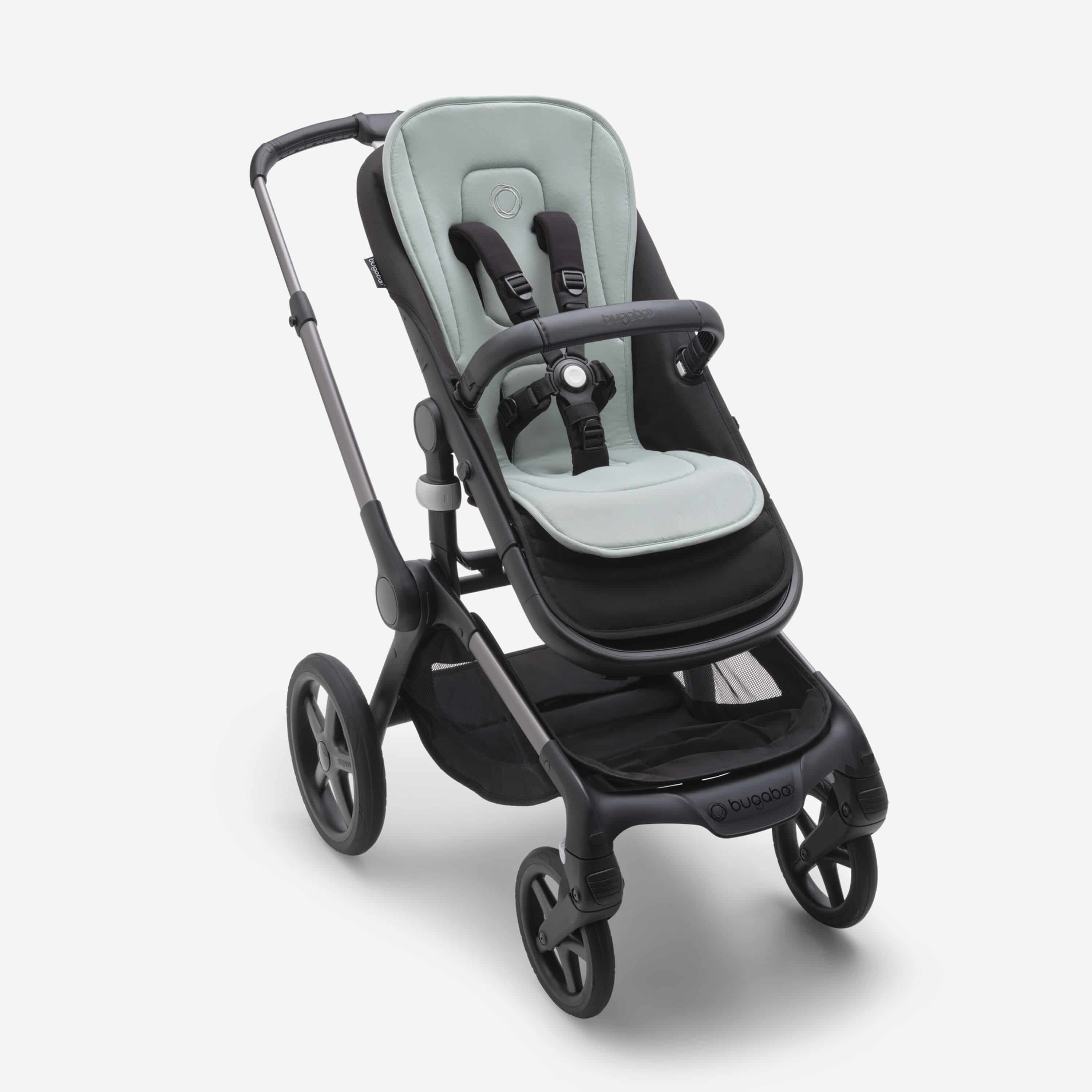 Bugaboo Dual Komfort-Sitzauflage kiefergrün