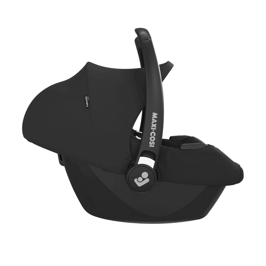 Maxi Cosi CabrioFix Babyschale i-Size Black