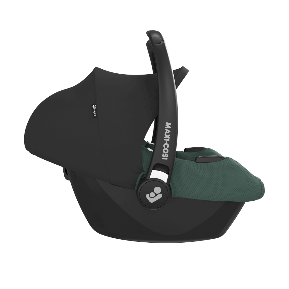 Maxi Cosi CabrioFix Babyschale i-Size Green