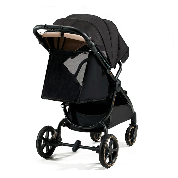 Kinderkraft Mitzy Ink Black Buggy