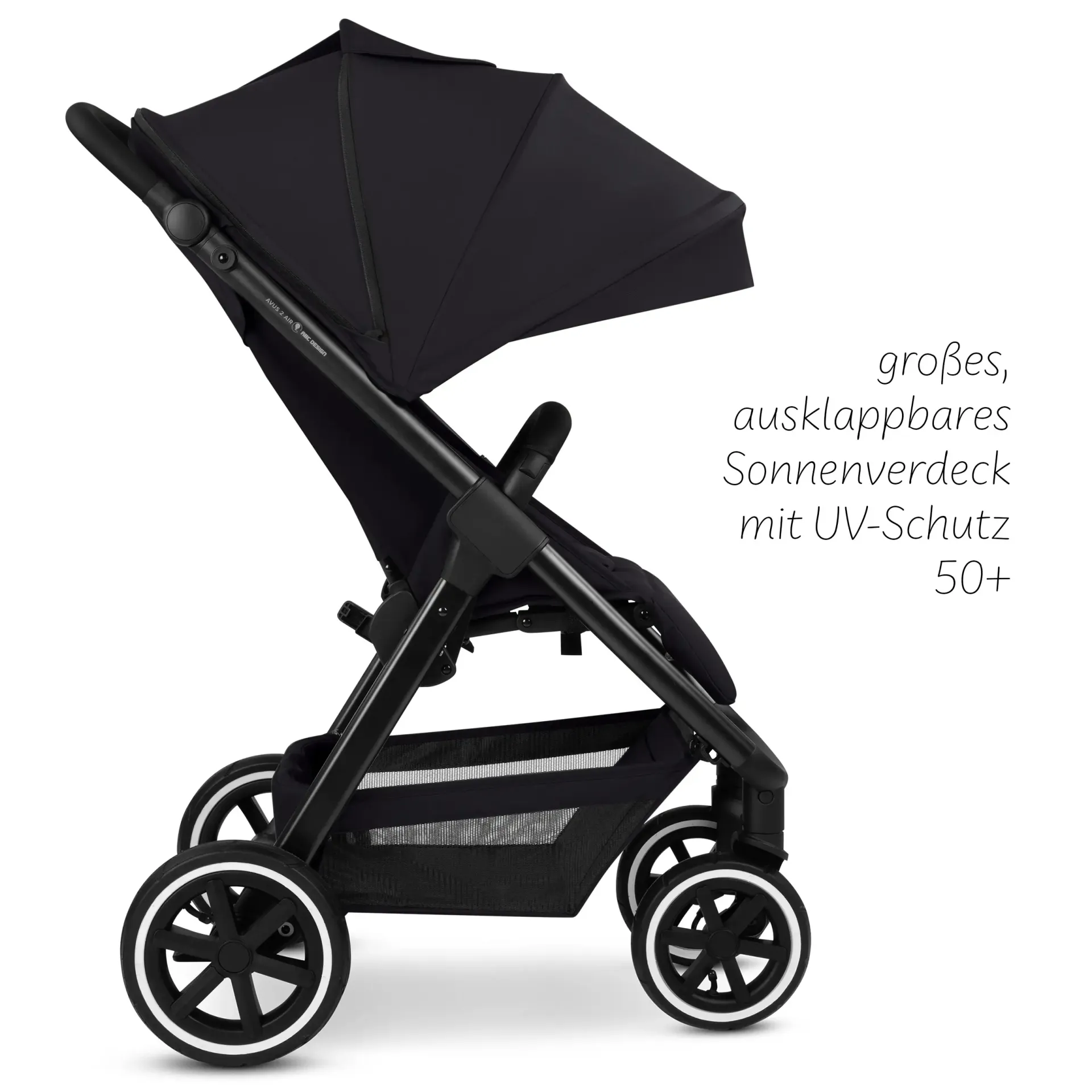 ABC Design Avus 2 Air coal - Buggy