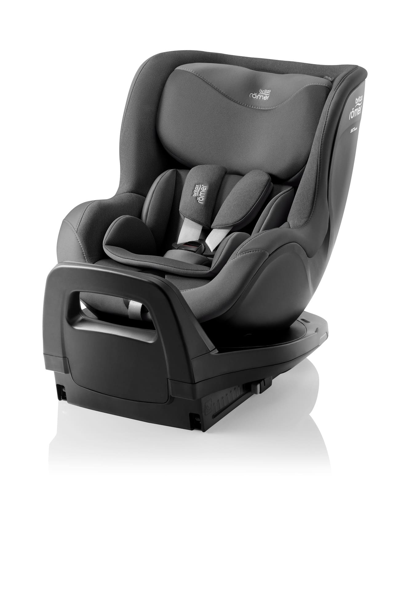 Britax Römer DUALFIX 5Z Mineral Grey