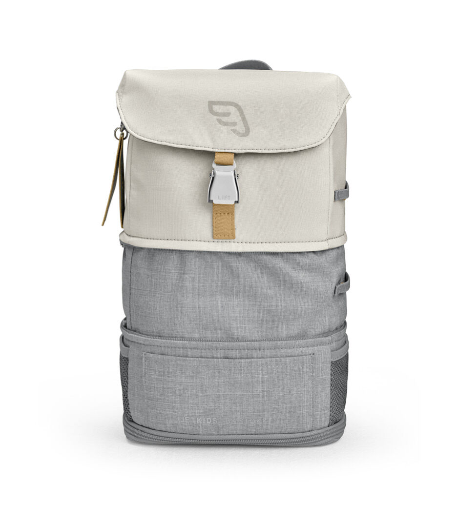 Stokke JetKids by Stokke Crew Backpack White