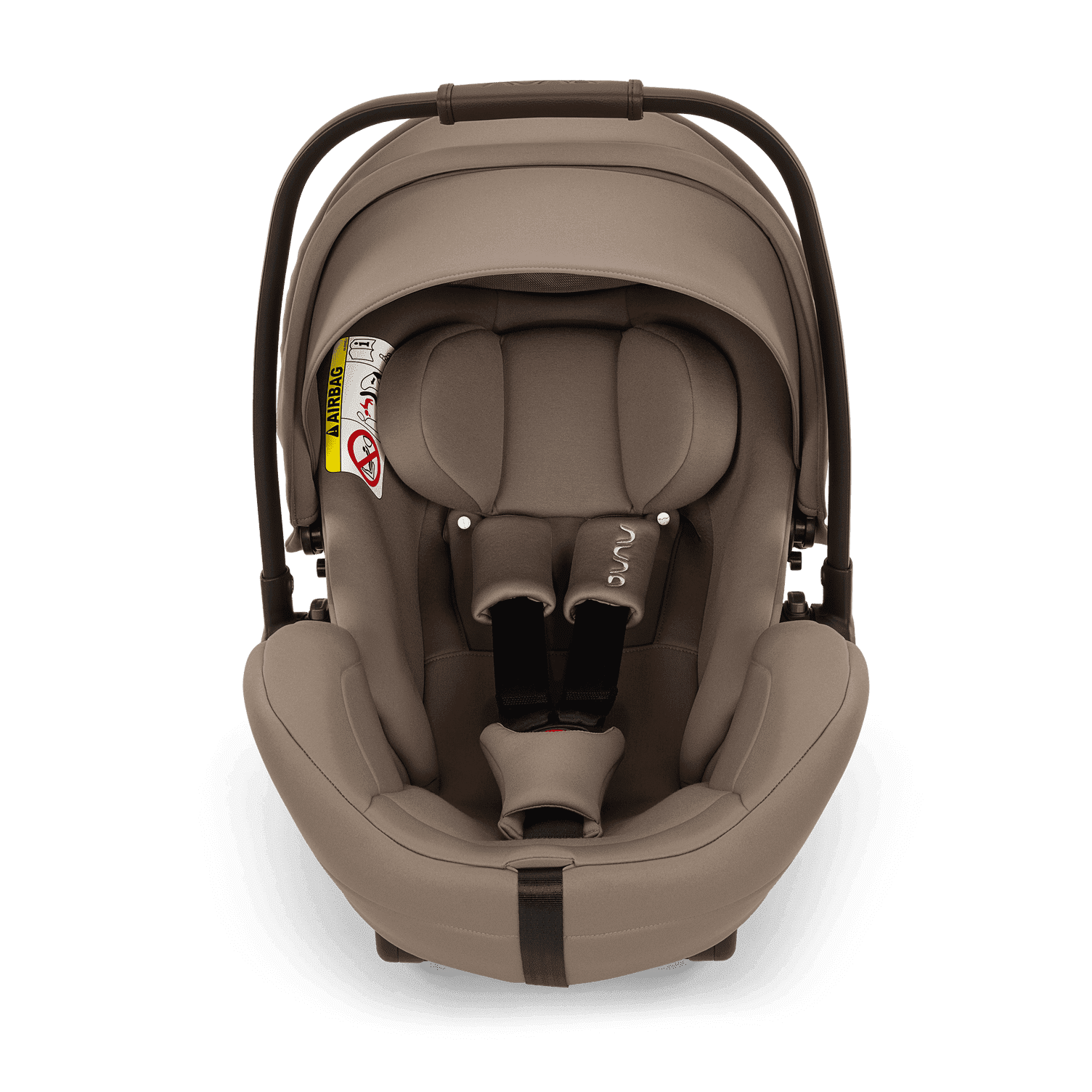 Nuna Arra flex i-size Babyschale Cedar