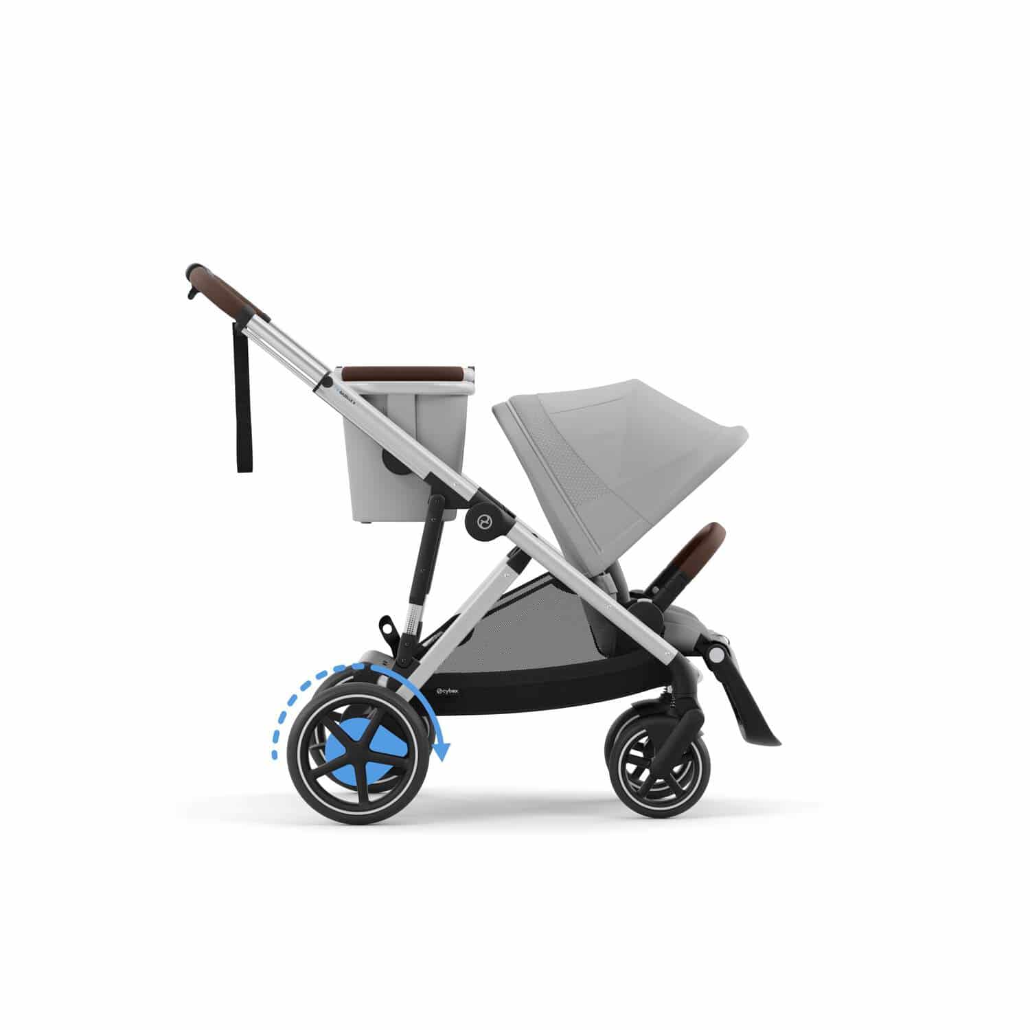 CYBEX e Gazelle S Stone Grey